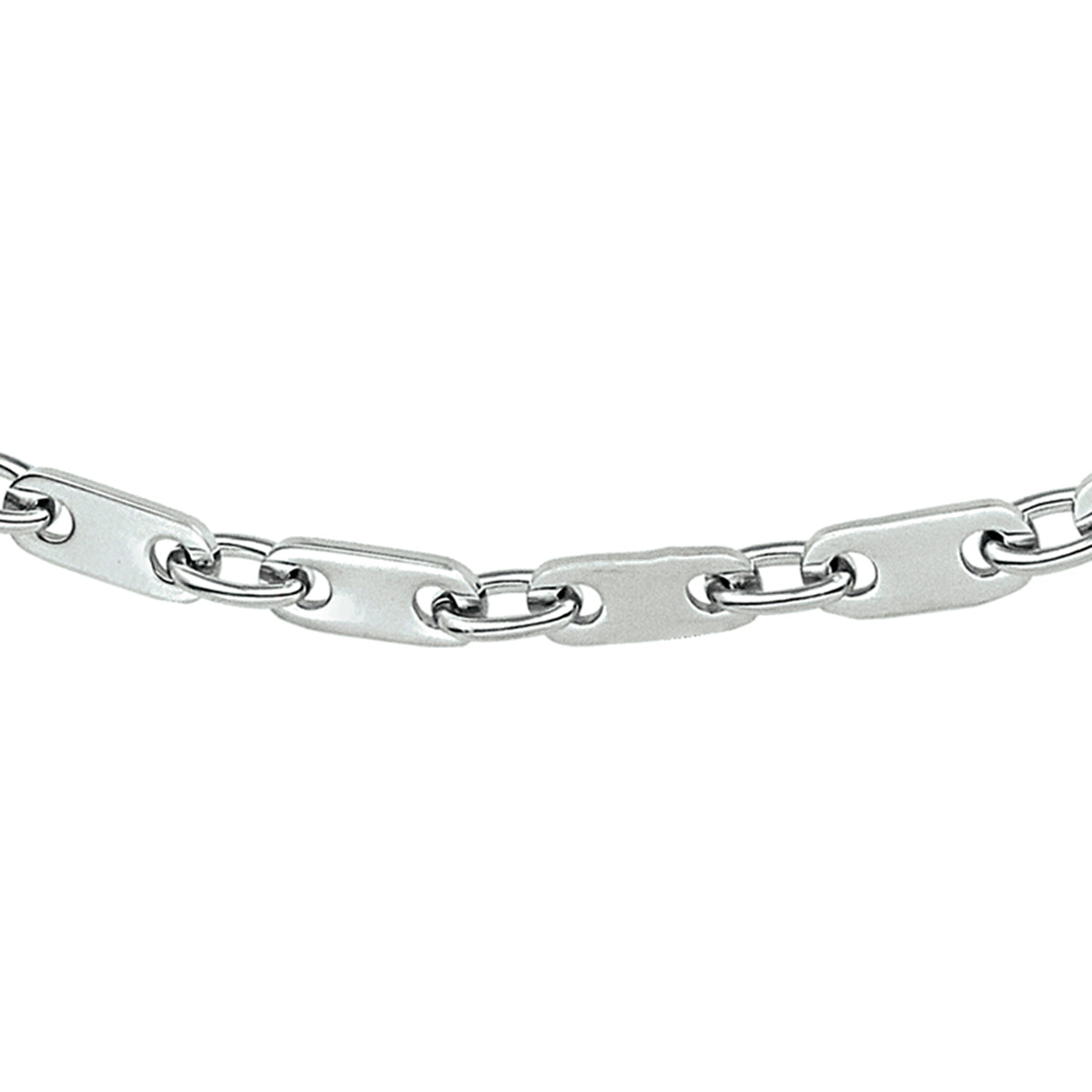 Collier 5,5 mm edelstaal