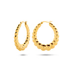 Oorringen ion plating edelstaal