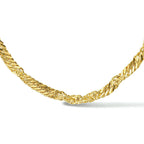 Singapore 3,0 mm ion plating edelstaal