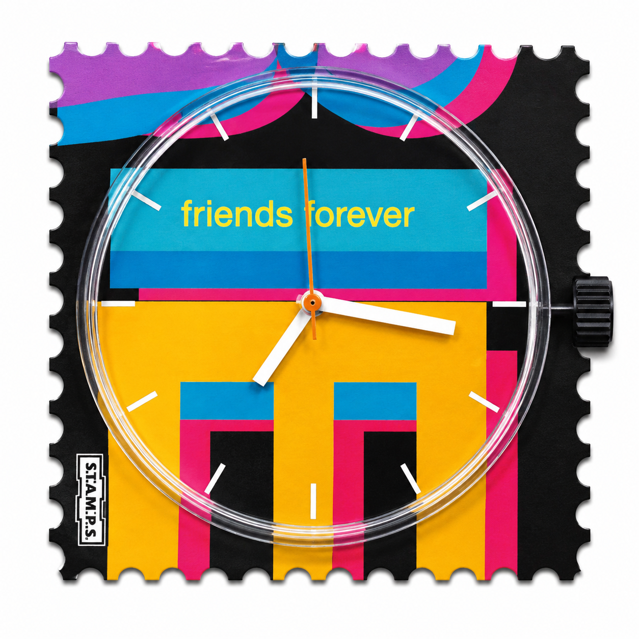 S.T.A.M.P.S. – Friends Forever