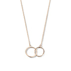 collier 40 - 42 - 44 cm 14K roségoud