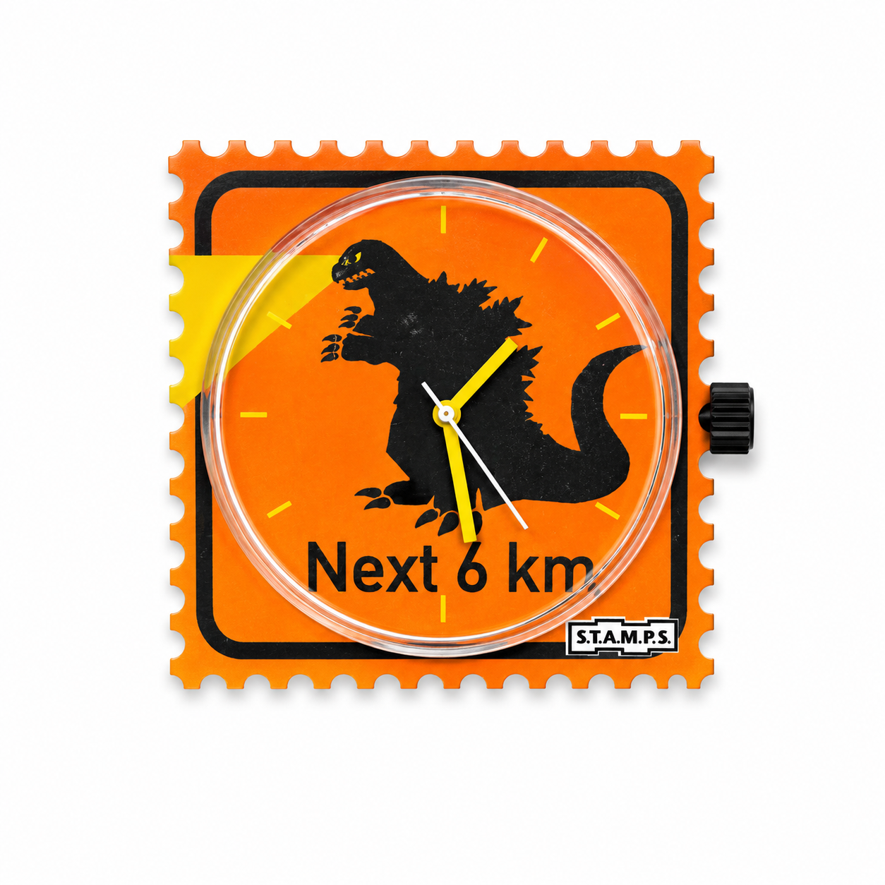 S.T.A.M.P.S. – Next 6 km
