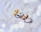ring 14K geelgoud