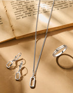 hanger zirkonia 20 mm zilver gerhodineerd