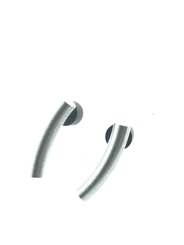 Oorstekers gebogen staaf