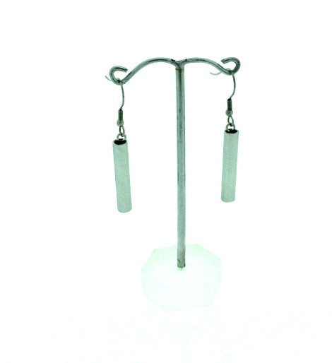 hangoorbellen met een staafje