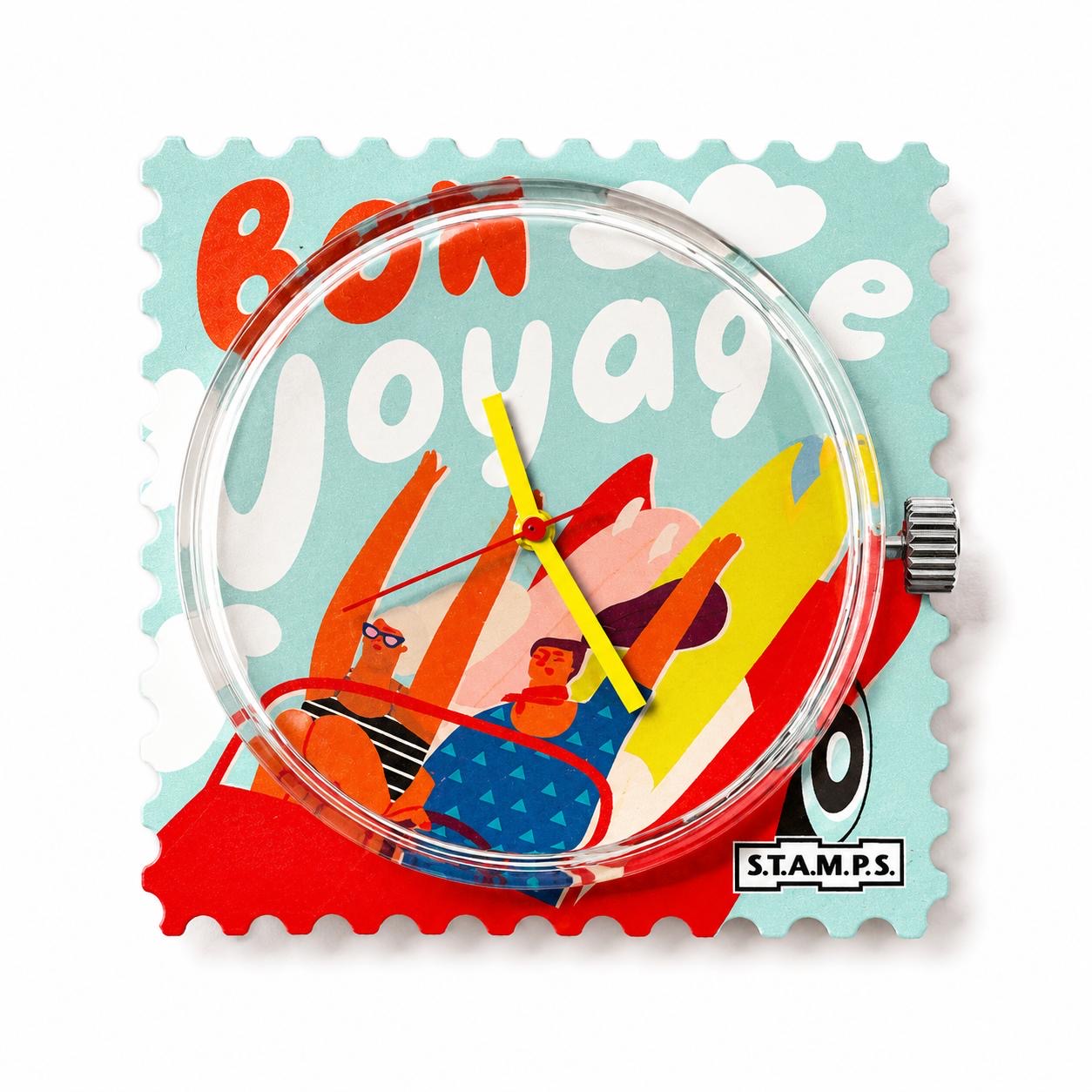 S.T.A.M.P.S. – Bon Voyage
