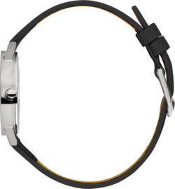 Danish Design horloge zwart datum 30 mm