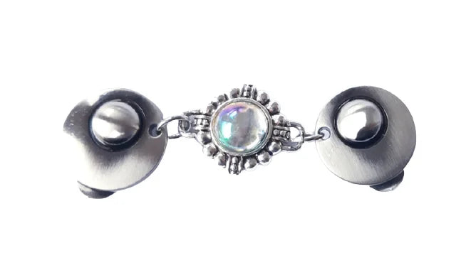 Vestsluiting - The Chameleon