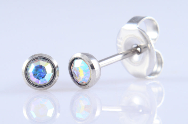 Schietoorbellen (MK) 3 mm