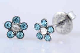 Schietoorbellen Bloem S/S (MK) 4 mm