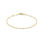 Armband 2,0 mm 18 cm 14K Gelbgold