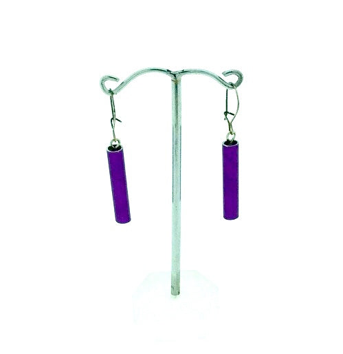 Hangoorbellen met een staafje