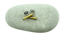 Geannodiseerde alluminium oorstekers staafje