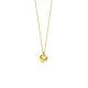 Halskette rund 40 - 42 - 44 cm 14K Gelbgold