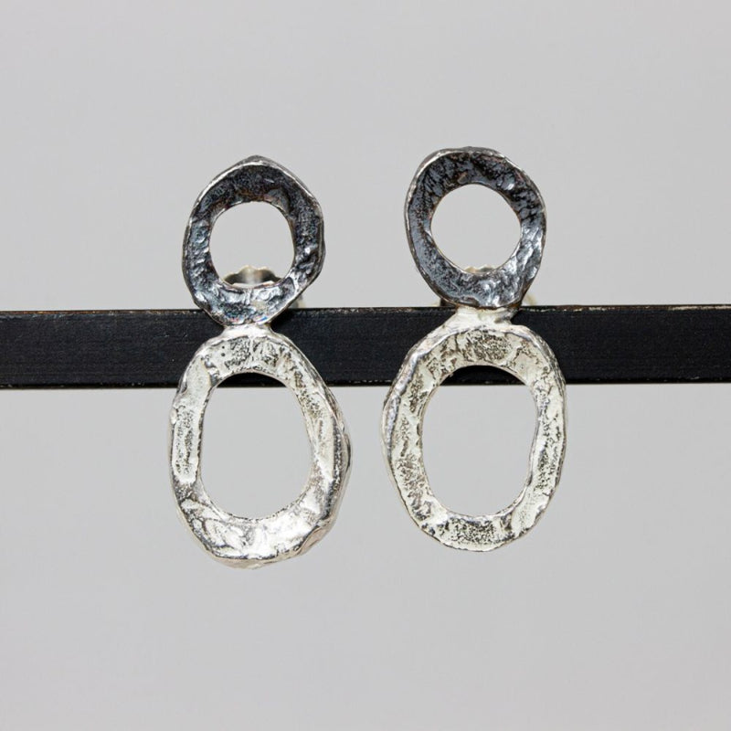 JÉH oorstekers duo ovaal