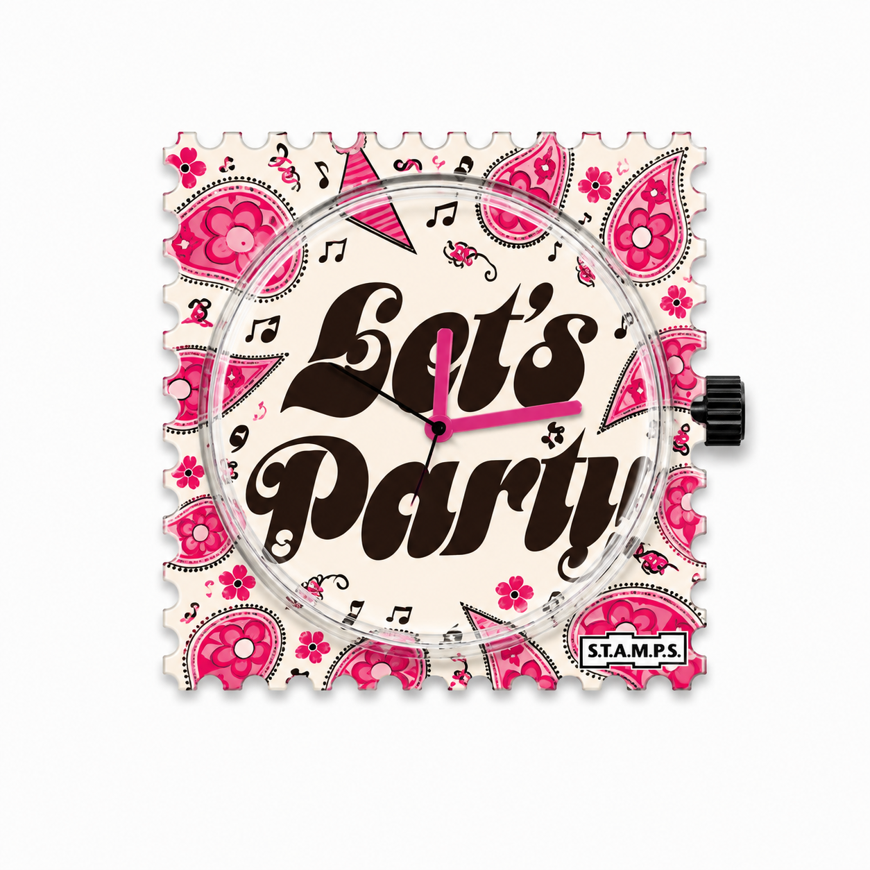 S.T.A.M.P.S. – Let’s Party
