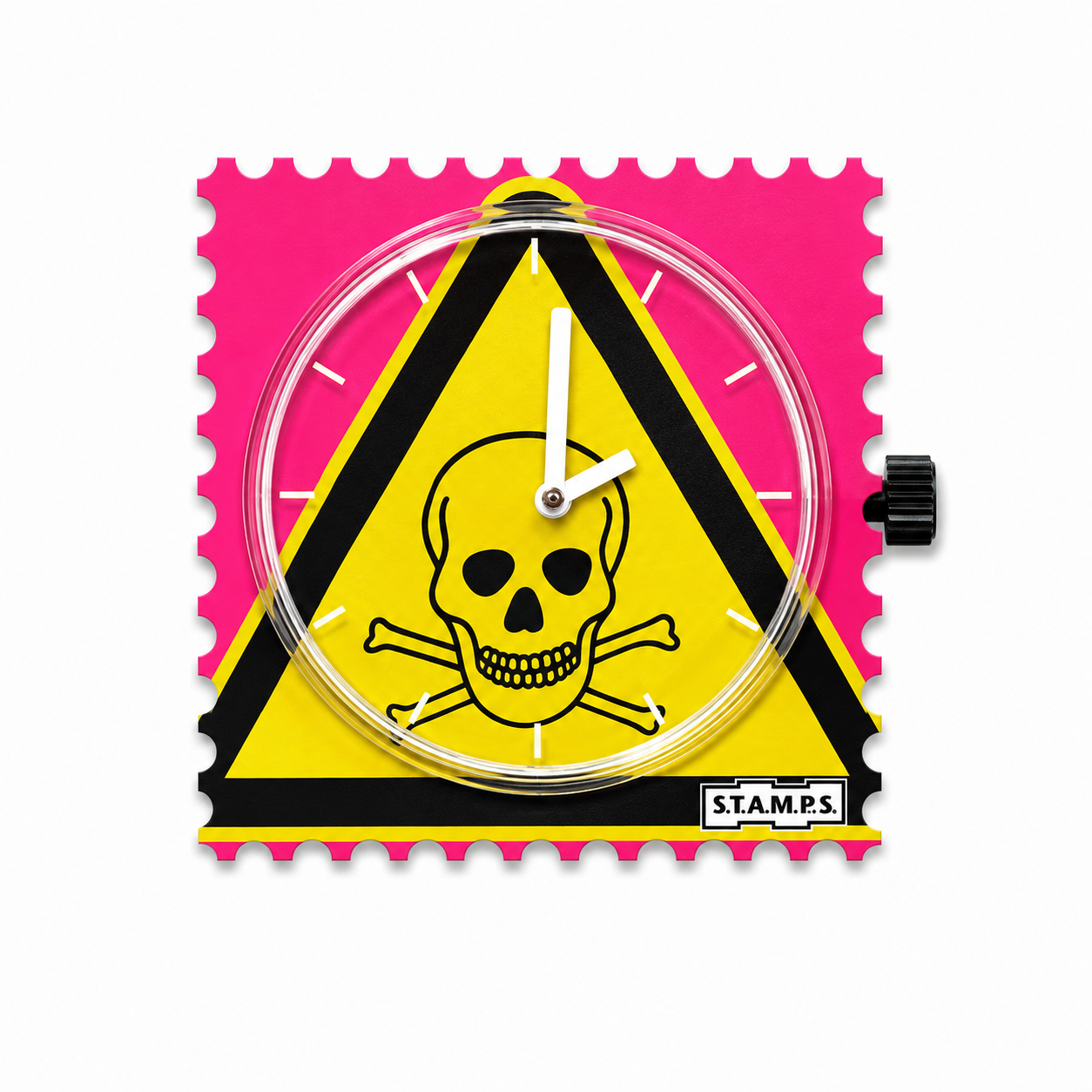 S.T.A.M.P.S. – Danger Zone