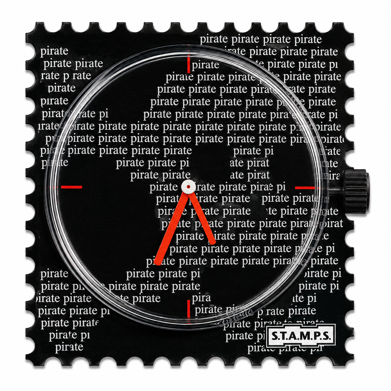 S.T.A.M.P.S. – Pirate