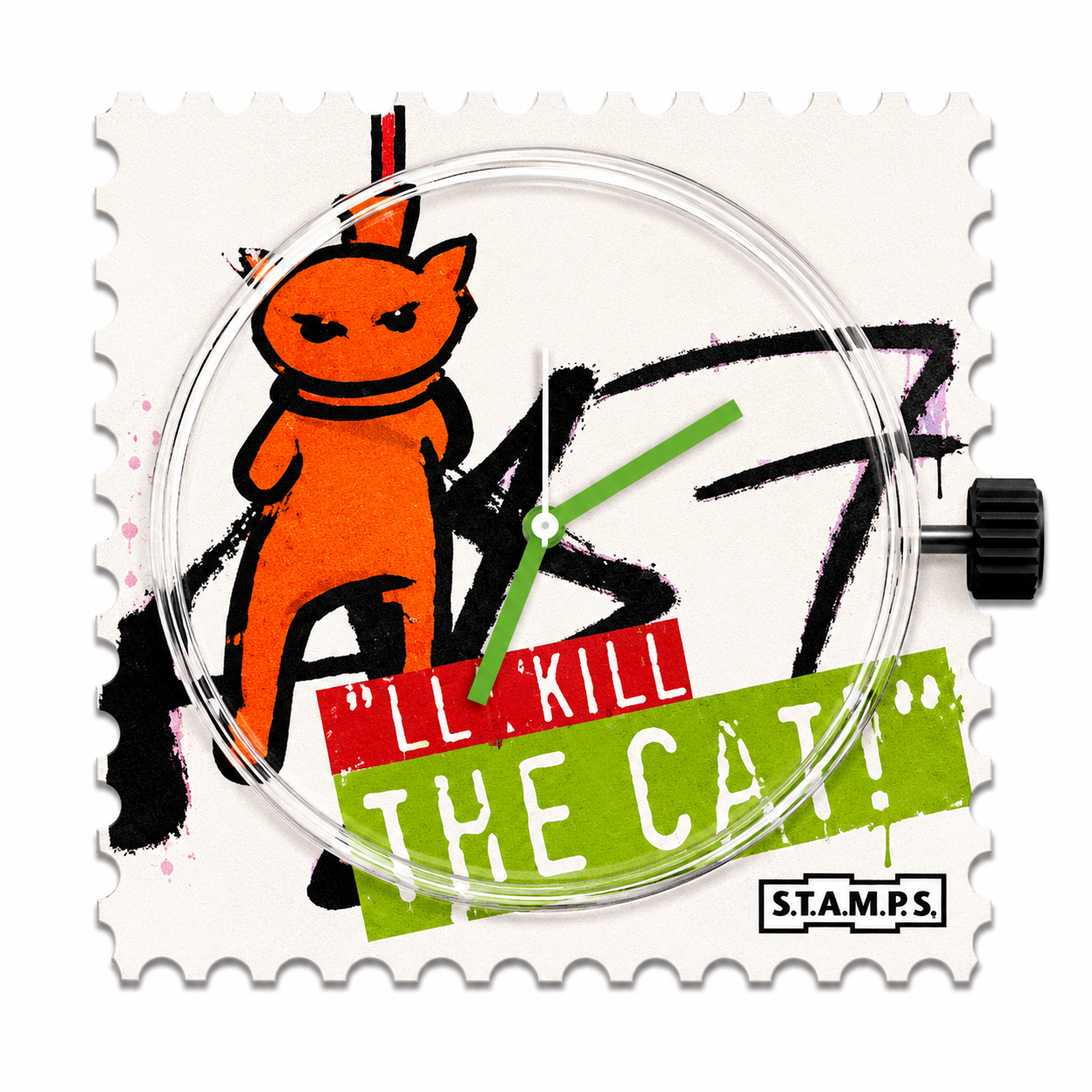 S.T.A.M.P.S. – I’ll Kill The Cat!