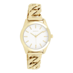 OOZOO petit schakel band horloge