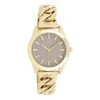 OOZOO petit schakel band horloge