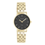 Horloge roestvrijstalen band 28 mm