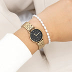 Horloge roestvrijstalen band 28 mm