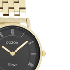 Horloge roestvrijstalen band 28 mm