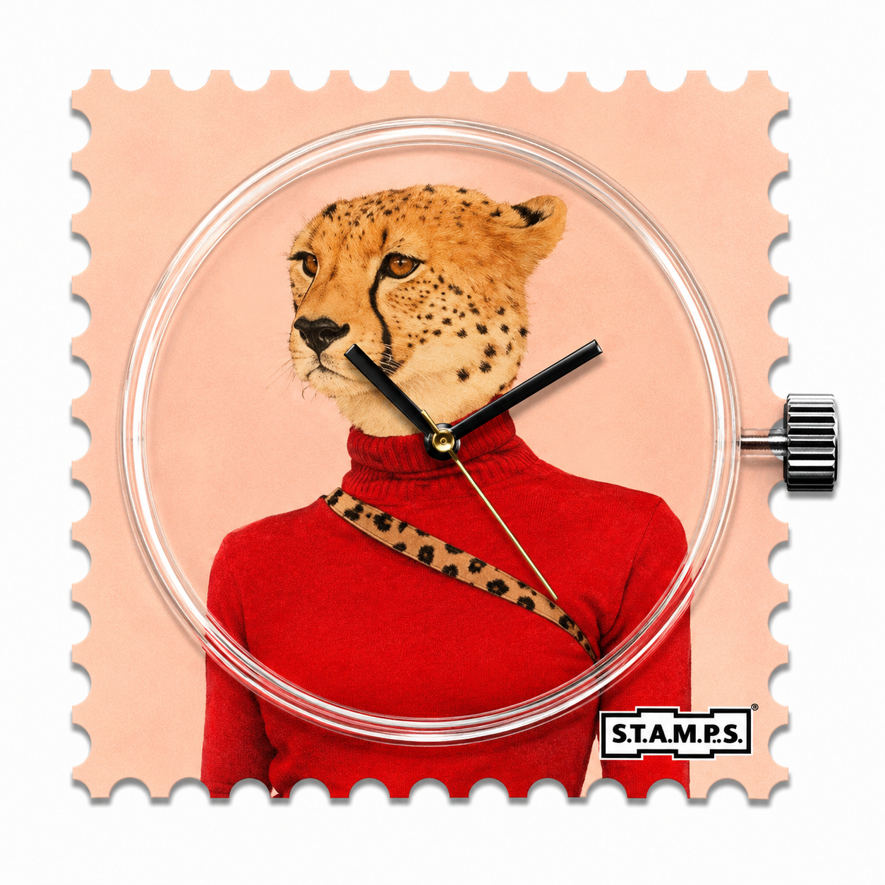 S.T.A.M.P.S. – Cheetah