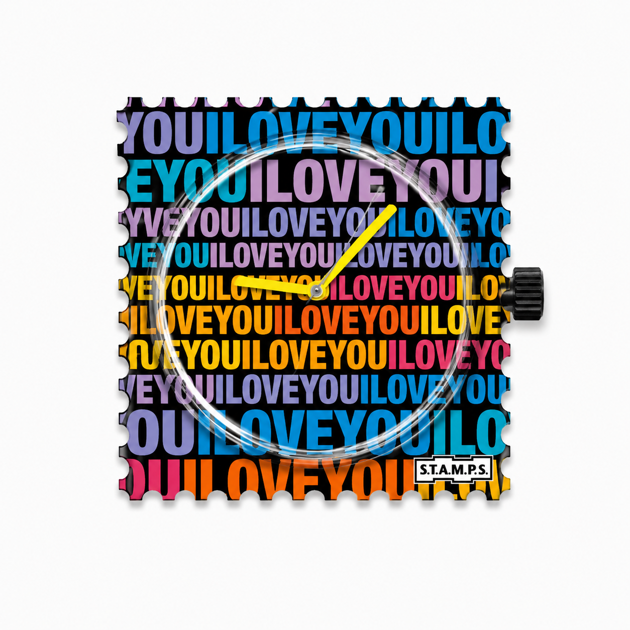 S.T.A.M.P.S. – I Love You