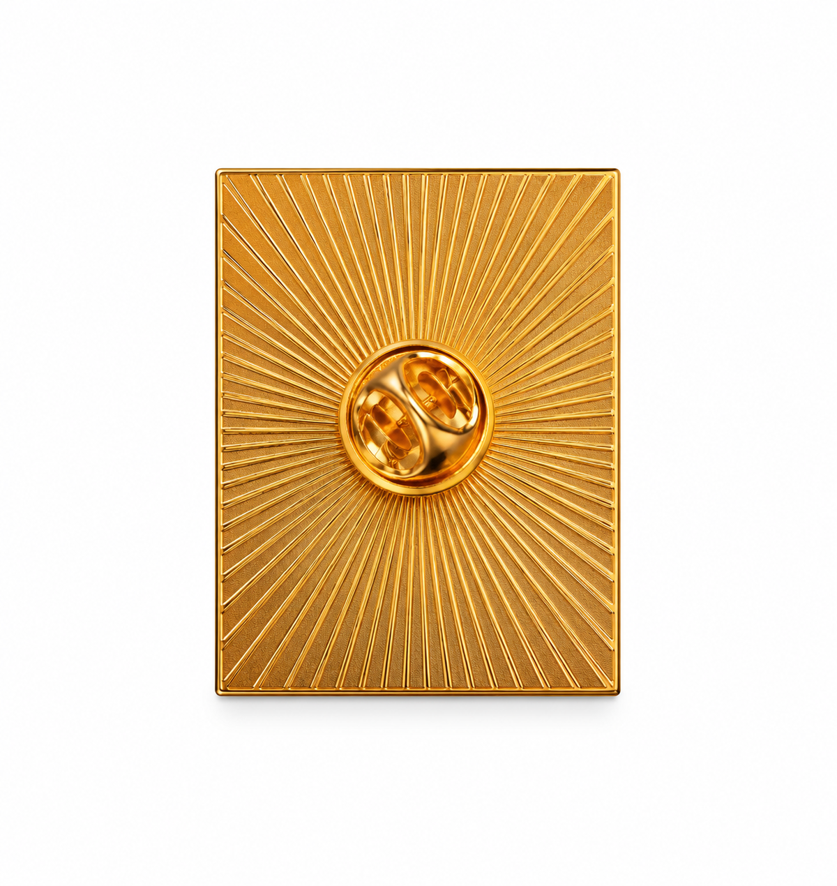 Kunst Broche – Fluitspeler