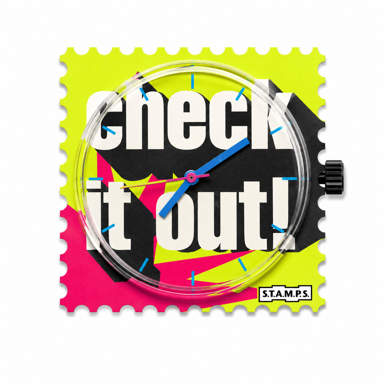 S.T.A.M.P.S. – Check It Out!