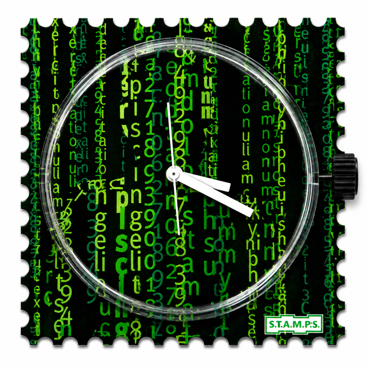 S.T.A.M.P.S. – Matrix
