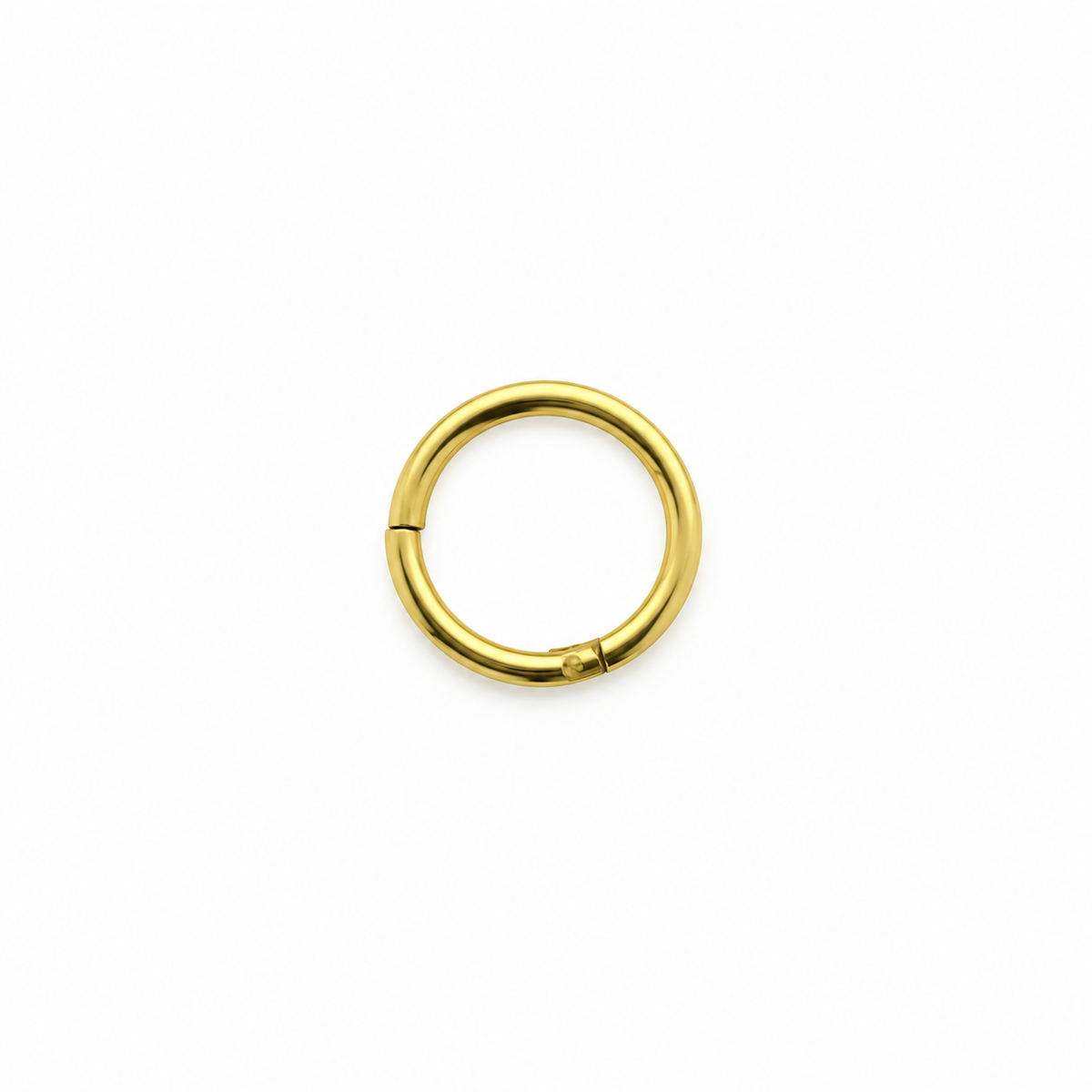 Piercing ringetje 10 mm