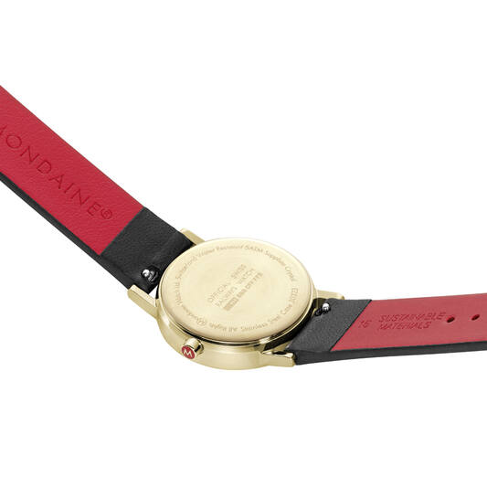 Classics - Ø30 - Vegan leer