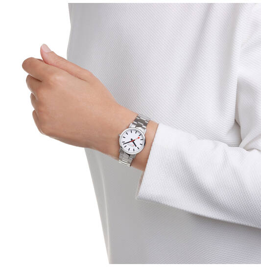 Classics - Ø30 - Staal