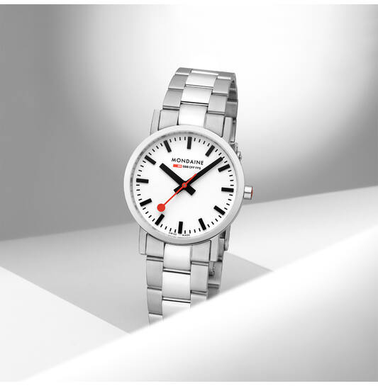 Classics - Ø30 - Staal