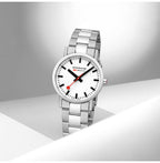 Classics - Ø30 - Staal