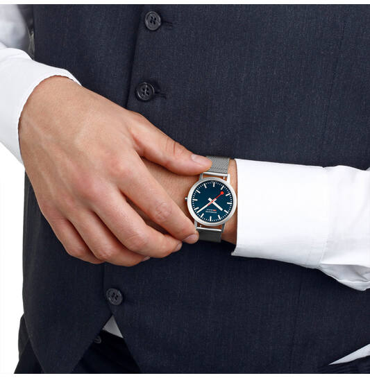 Classic - Ø36 - Zilverkleurig