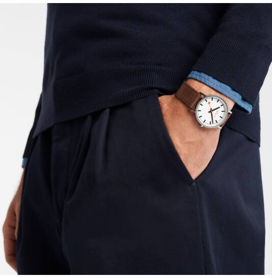 Classic - Ø40 - Bruin