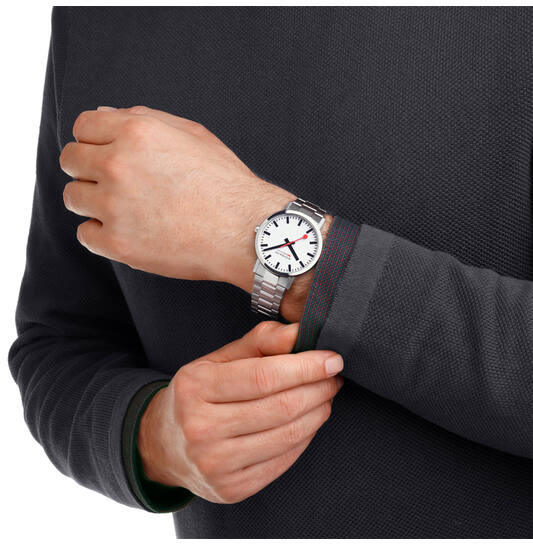 Classics - Ø40 - Staal