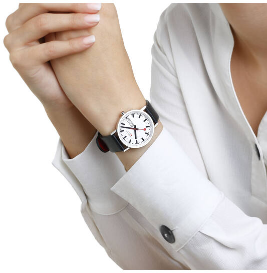 Classic - Ø36 - Zwart