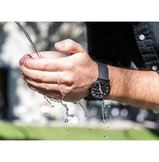 Essence - Ø41 - Zwart