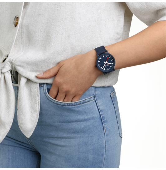 Essence - Ø42 - Blauw