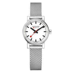 Evo2 - Ø26 - Zilverkleurig