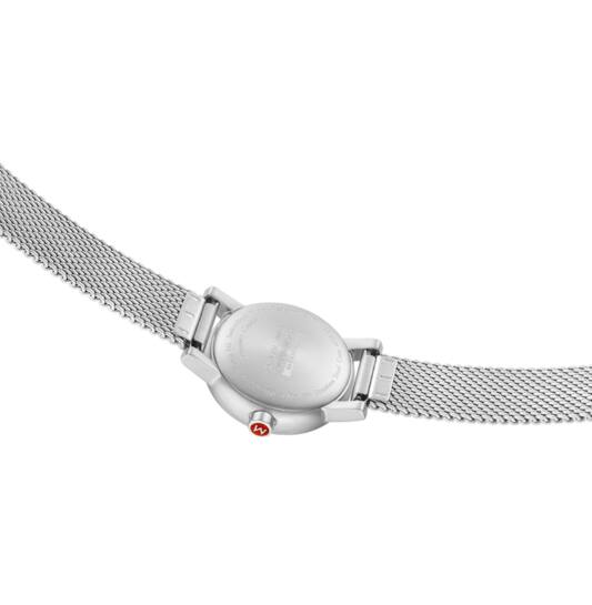 Evo2 - Ø26 - Zilverkleurig