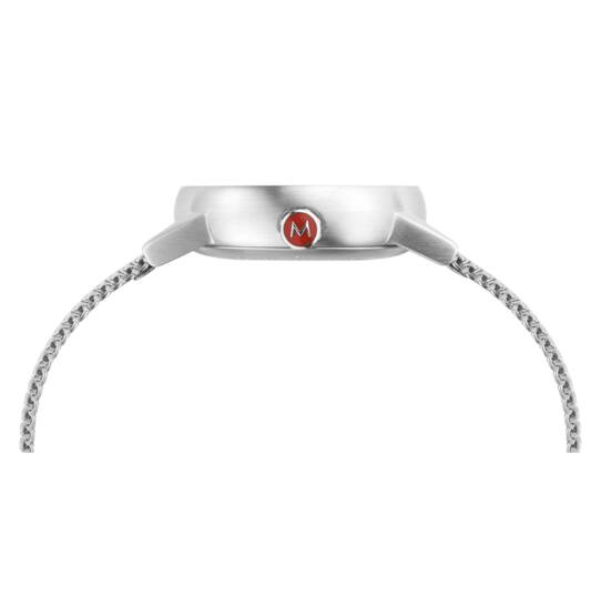 Evo2 - Ø30 - Zilverkleurig