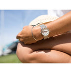 Evo2 - Ø30 - Zilverkleurig