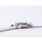 Evo2 - Ø30 - Zilverkleurig